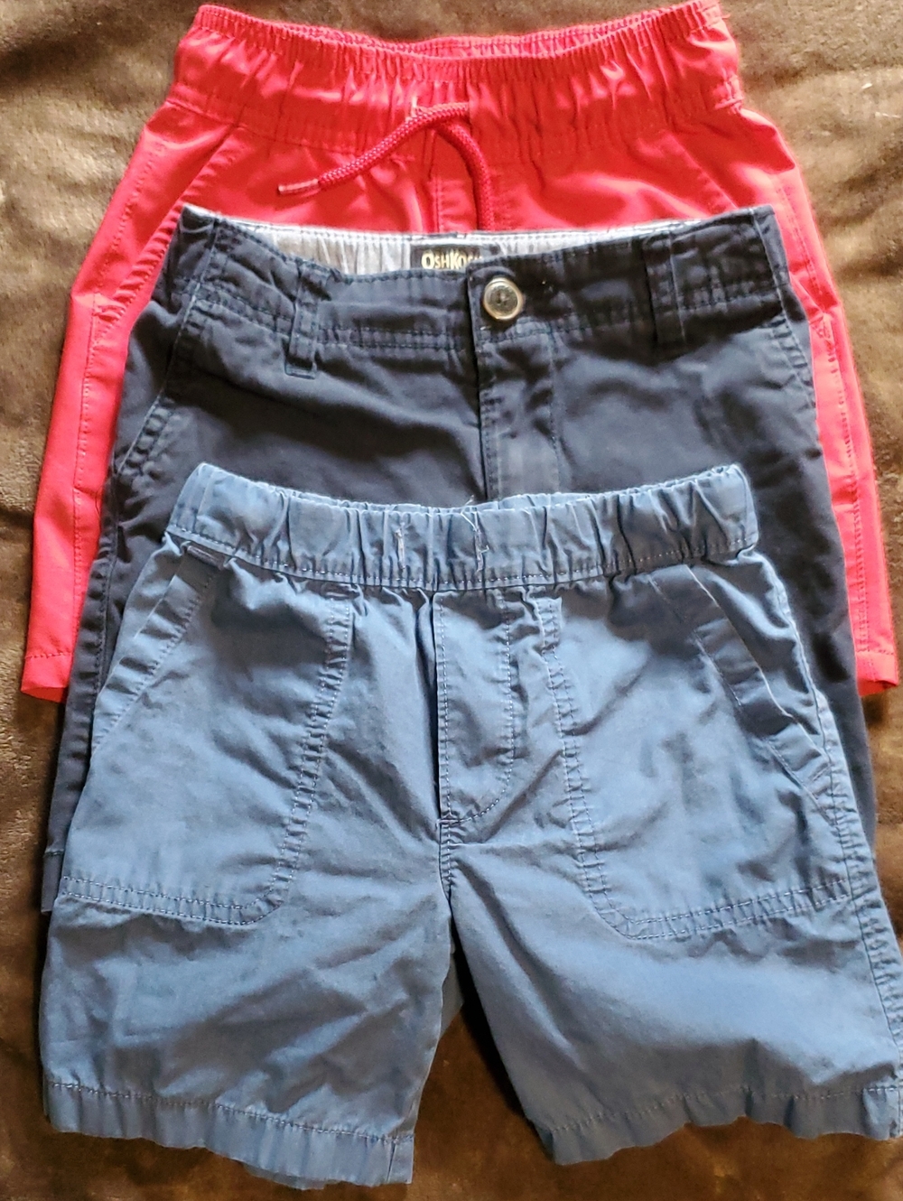 3 Short Bundle